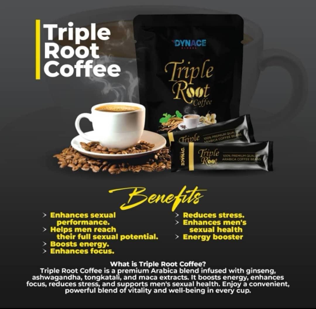 Triple Root Coffee