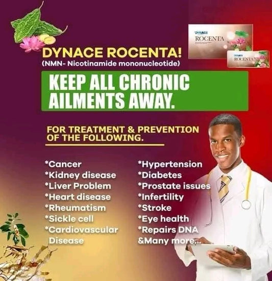 DYNACE ROCENTA