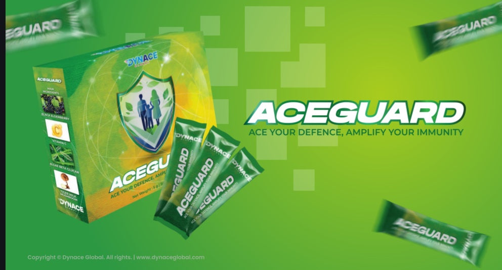 ACEGUARD – Ace Your Defence, Amplify Your Immunity