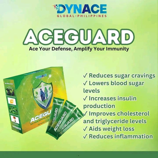 ACEGUARD – Ace Your Defence, Amplify Your Immunity