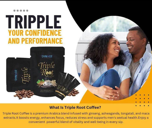 Triple Root Coffee