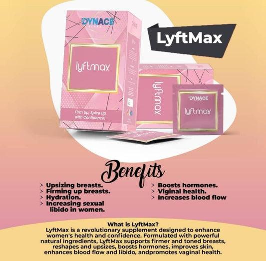 LyftMax – Firm Up, Spice Up with Confidence